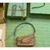 Gucci Horsebit 1955 Mini Shoulder Bag GU774209C-tan