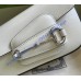 Gucci Horsebit 1955 Mini Shoulder Bag GU774209L-cream