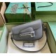 Gucci Horsebit 1955 Mini Shoulder Bag GU774209L-gray