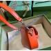 Gucci Horsebit 1955 Mini Shoulder Bag GU774209L-orange