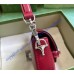 Gucci Horsebit 1955 Mini Shoulder Bag GU774209L-red