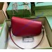 Gucci Horsebit 1955 Mini Shoulder Bag GU774209L-red