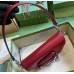 Gucci Horsebit 1955 Mini Shoulder Bag GU774209L-red