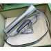 Gucci Horsebit 1955 Mini Shoulder Bag GU774209L-silver