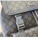 Gucci Ophidia Large Backpack GU792104-grey