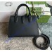 Gucci Small tote bag with hook closure GU795349-black