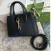 Gucci Small tote bag with hook closure GU795349-black