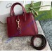 Gucci Small tote bag with hook closure GU795349-wine