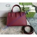 Gucci Small tote bag with hook closure GU795349-wine