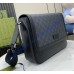 Gucci Medium GG crossbody bag with tag GU795459-black