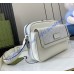 Gucci Small GG crossbody bag with tag GU795464-beige