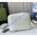 Gucci Small GG crossbody bag with tag GU795464-beige
