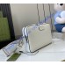 Gucci Small GG crossbody bag with tag GU795465-beige