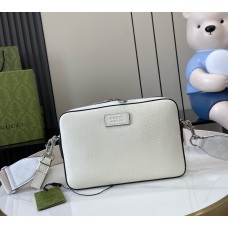 Gucci Small GG crossbody bag with tag GU795465-beige