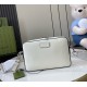 Gucci Small GG crossbody bag with tag GU795465-beige