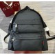 Gucci Medium backpack with Gucci logo GU800265-C-black