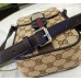 Gucci Mini GG shoulder bag GU802099-brown