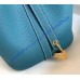 Hermes Picotin Lock 18 Golden Hardware H2218G-bleu-jean