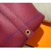 Hermes Picotin Lock 18 Golden Hardware H2218G-bordeaux