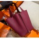 Hermes Picotin Lock 18 Golden Hardware H2218G-bordeaux