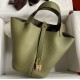 Hermes Picotin Lock 18 Golden Hardware H2218G-sauge