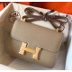 Hermes Lindy Constance 24cm H4423G-Gris-Tourterelle