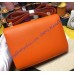 Hermes Lindy Constance 24cm H4423G-orange
