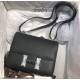 Hermes Lindy Constance 24cm H4423W-black