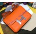 Hermes Lindy Constance 24cm H4423W-orange
