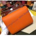 Hermes Lindy Constance 24cm H4423W-orange