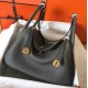 Hermes Lindy 26cm H6626G-Etain