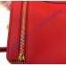 Hermes Lindy 26cm H6626G-Rouge-Casaque