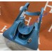Hermes Lindy 26cm H6626W-Bleu-Jean