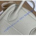 Hermes Lindy 26cm H6626W-Craie