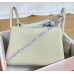 Hermes Lindy 26cm H6626W-Craie