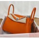 Hermes Lindy 26cm H6626W-orange