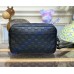 Louis Vuitton Damier Infini Pochette Kasai N60501L-black