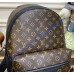 Louis Vuitton Monogram Macassar Discovery Backpack PM M22558-brown