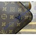 Louis Vuitton Monogram Macassar Avenue Slingbag NM M46327