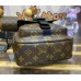 Louis Vuitton Monogram Macassar Quest Messenger M46973
