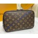 Louis Vuitton Monogram Macassar Toilette Pouch GM M47506