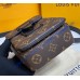 Louis Vuitton S-Lock Vertical wearable wallet M81522