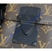 Louis Vuitton S-Lock Vertical wearable wallet M81522