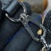 Louis Vuitton Mahina Leather Hand It All PM M24255-black