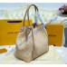 Louis Vuitton Mahina Leather Hina MM M54354-pink