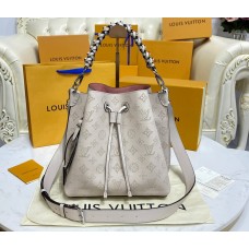 Louis Vuitton Mahina Muria M55800-beige