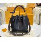 Louis Vuitton Mahina Muria M55800-black