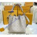 Louis Vuitton Mahina Muria M55800-light-gray