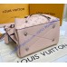 Louis Vuitton Mahina Muria M55800-pink