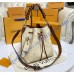 Louis Vuitton Mahina Muria Cream M55801